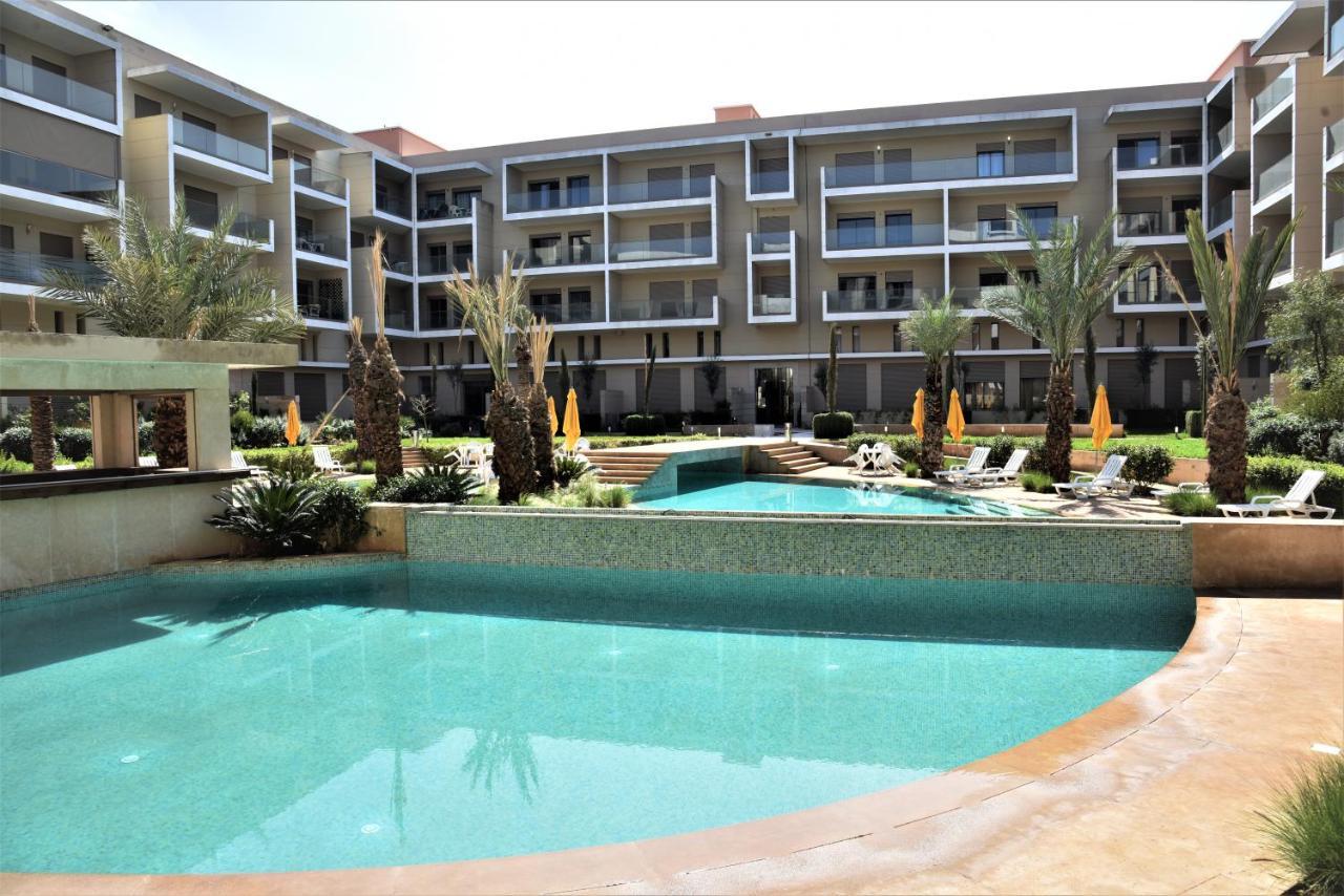 Royal Deluxe Diamond - Marrakech, Luxe Pool View Apartment Marrakesh Exterior photo